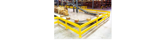Dock Safety and Protection: Protecting Your Facility and Workforce with the Sentry Rail Protective System