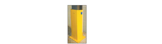 Damage Prevention: Reinforce Structural Safety with Steel Column Protectors