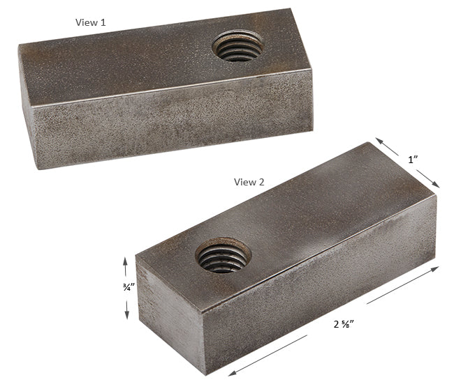 026234 - BAR 3/4X1X2-5/8