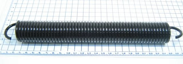 030-081 - Spring, 3" X 26-5/8" lg 53 Coils .405" wire