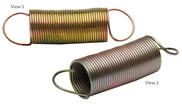 030037 - SPRING, EXTENSION