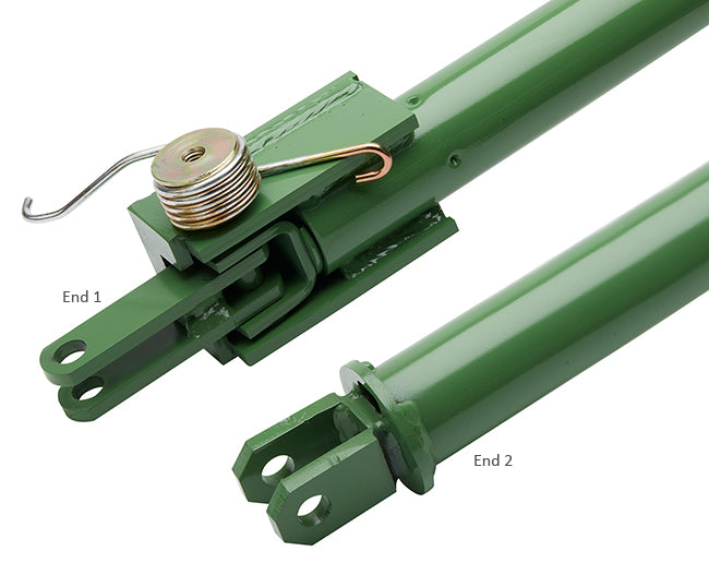 037233 - CONNECTING ROD ASSY 10'L, YIELD