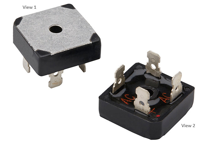 061507 - BRIDGE, RECTIFIER-35-AMP