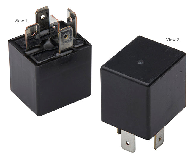 061558 - RELAY, 12 V SPST, 40 AMP CONTACTS