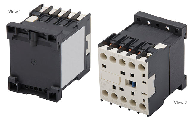 061876 - Motor Starter, 24 VAC