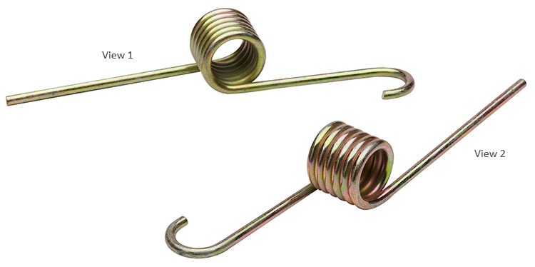 101082 - SPRING, LATCH, SENTRY GATE