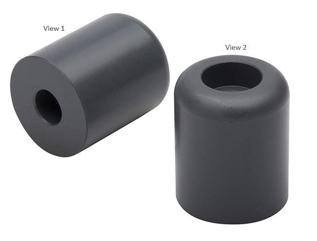 155352 - ROLLER, 1-1/2"DIAX1-13/16L, PVS, FX PAN