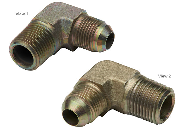 206218 - ELBOW MALE 1/2 TB 1/2 NPT