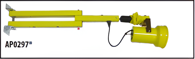 APS Dock Light Metal Head