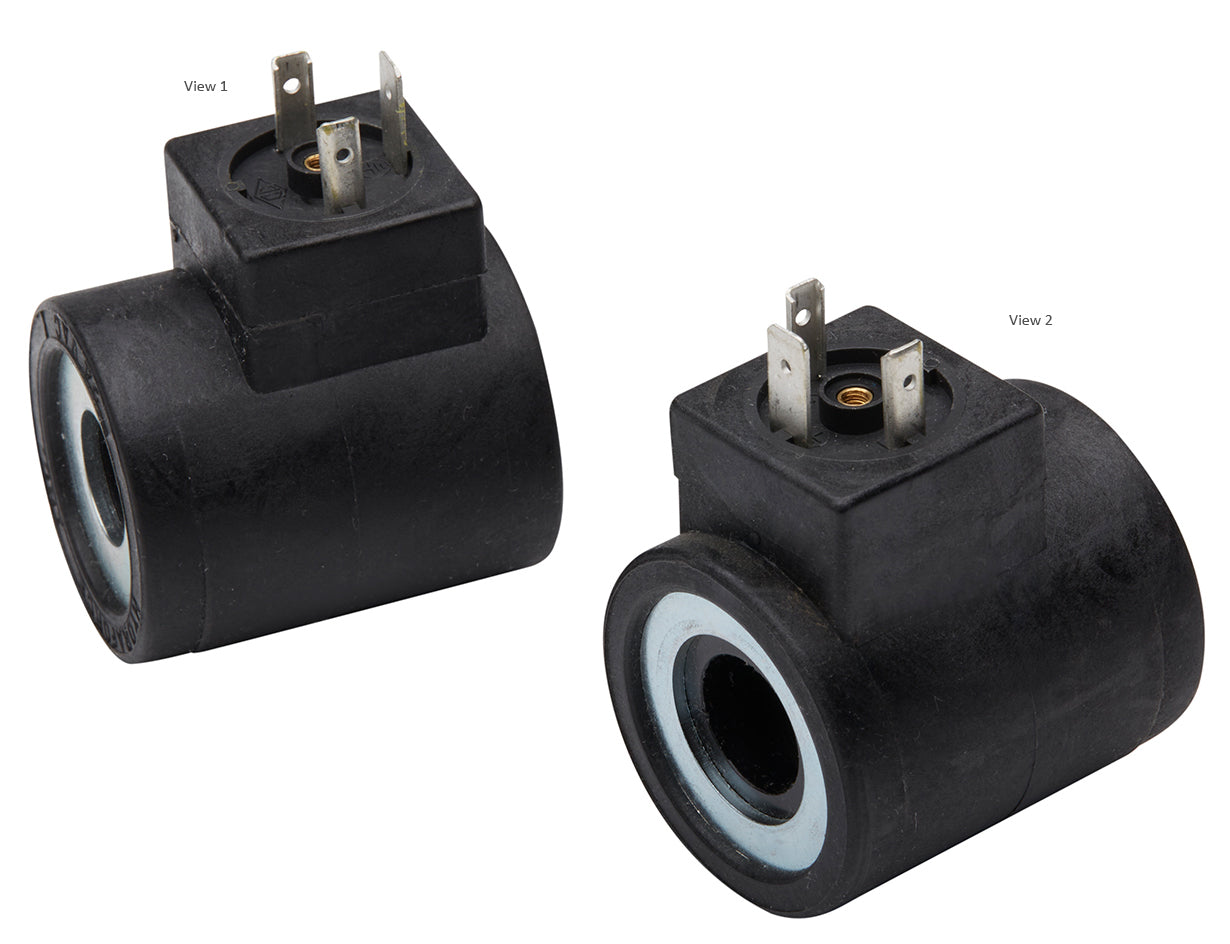 6004915 - COIL 24 VAC SOL (CHOCK/REL)