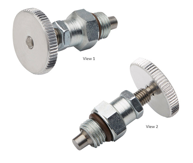 6011699 - ADJUSTABLE NEEDLE VALVE