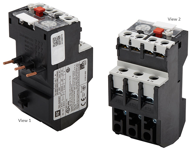6012557 - OVERLOAD 1.6 - 2.5 AMPS