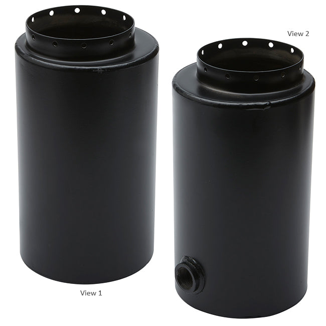 6012633 - RES KIT, 0.88 GAL, STEEL