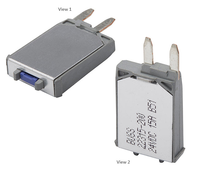 6014343 - CIRCUIT BREAKER 24 VDC - 15 A