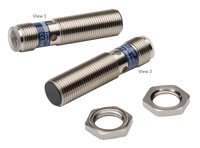 6017357 - PROX SENSOR, 12 MM, PNP, NO