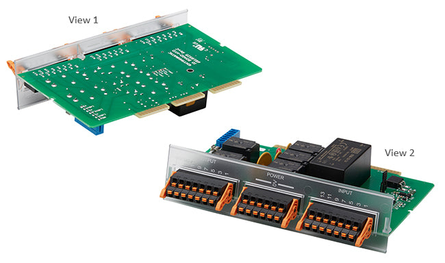6018525 - I/O BOARD, HYD, DELTA CE3 PCA18525
