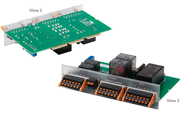 6018526 - I/O BOARD, LA, DELTA CE3 PCA18526