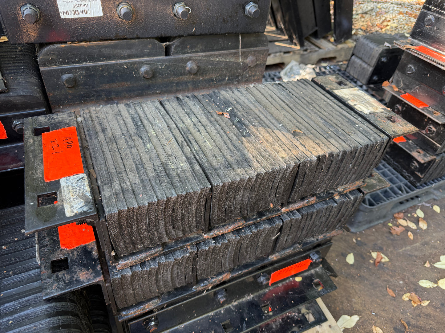 AP0221 - APS Steel Face Bumper