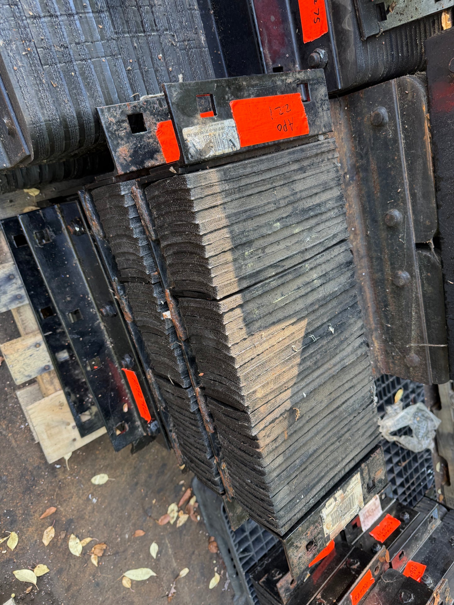 AP0221 - APS Steel Face Bumper