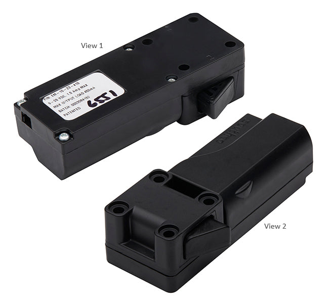 Ap8645 - ELECTRONIC LATCH, 12-24 VDC, L