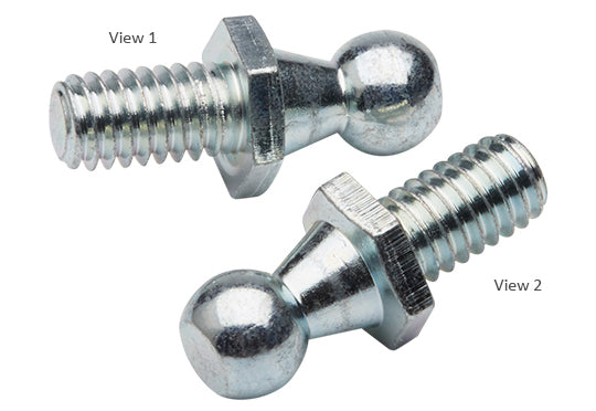 SL 10, 20, and 40 Manual Vehicle Restraints Spare Parts
