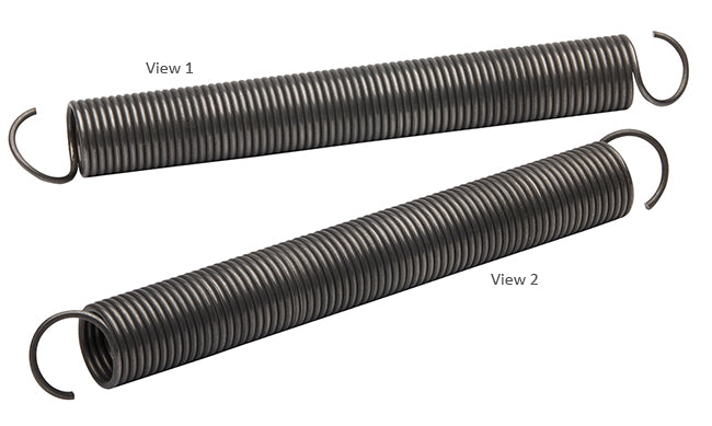 C52117 - SPRING, TRUCK RESTRAINT, BOOST