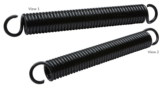 C52120 - SPRING, EXTENSION, 42 COILS, 2