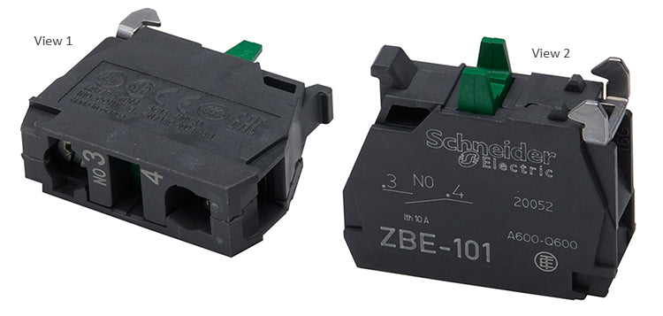 SL40 Control Panel Parts