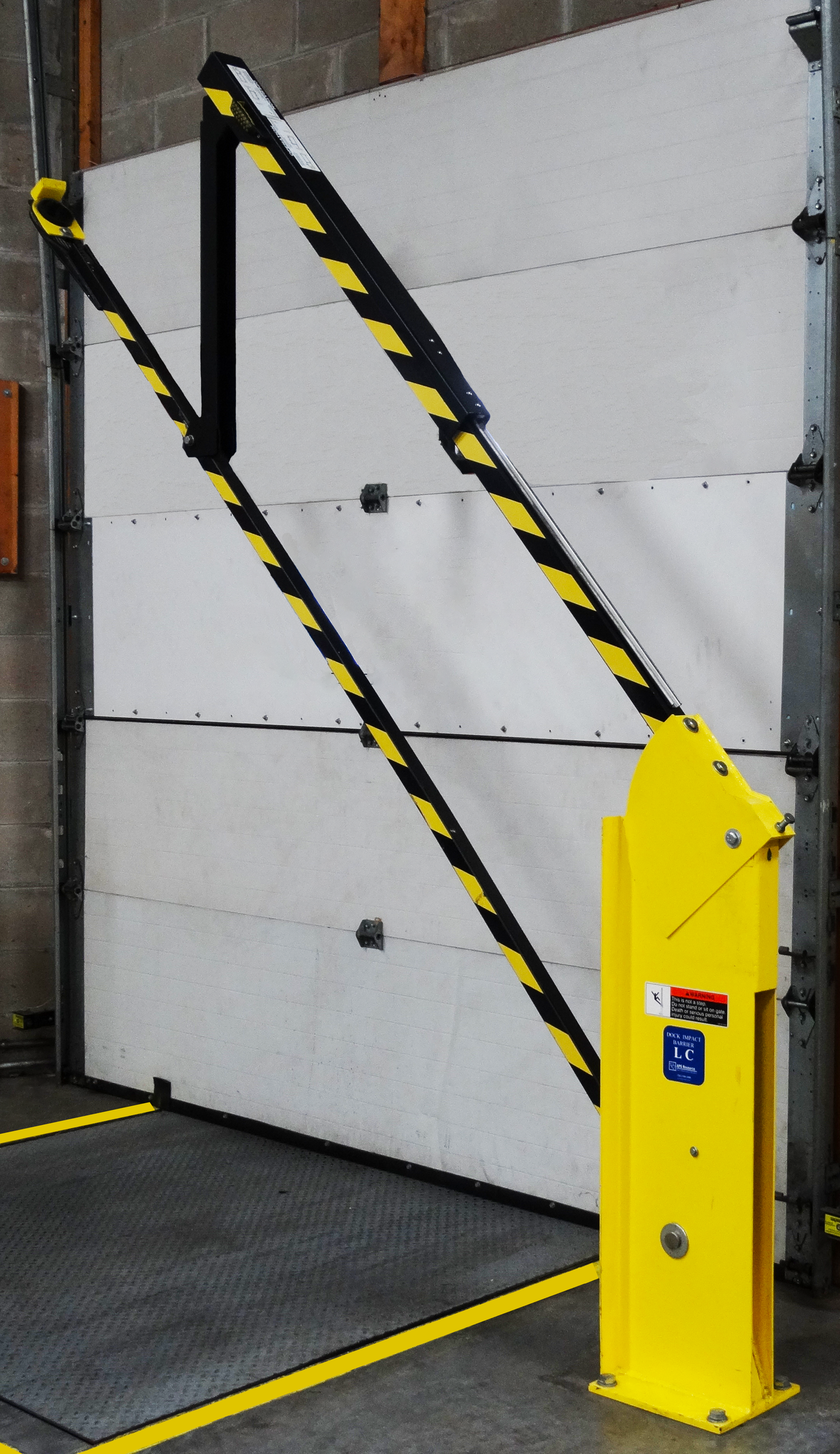 APS Dock Impact Barrier-LC