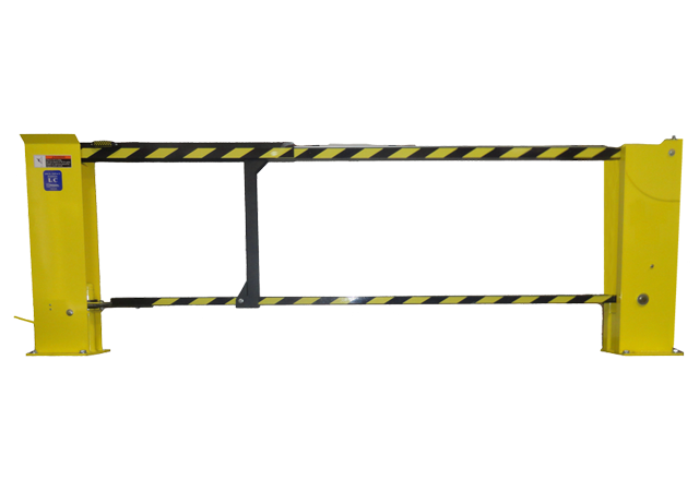 APS Dock Impact Barrier-LC