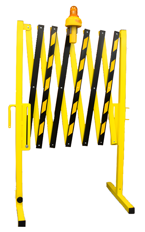 Steel Visual Barrier