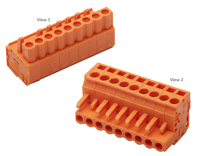 SL40 Control Panel Parts