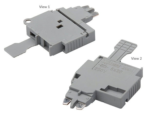SL40 Control Panel Parts