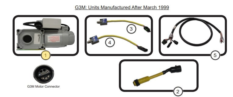 Electrical Parts G3 Series