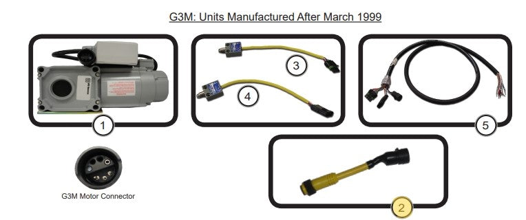 Electrical Parts G3 Series