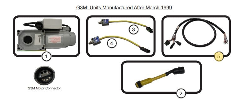 Electrical Parts G3 Series