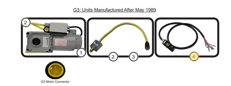 Electrical Parts G3 Series