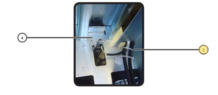 VBR-300 Mechanical Parts