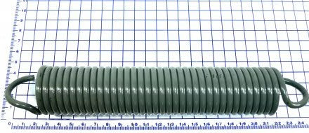 OTH2576 - 3-7/8''x24'' 37 coils Main Spring for 8' Leveler (DOTH2576)