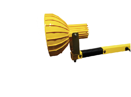 APS Dock Light Poly Head