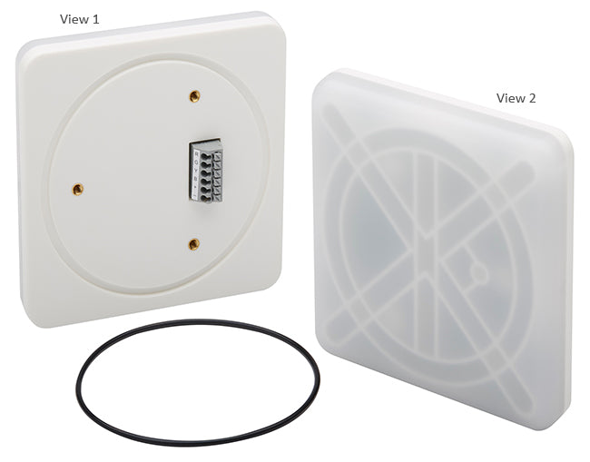 SL20 Control Panel Parts