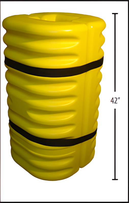 Plastic Column Protector - APS Resource/Serco