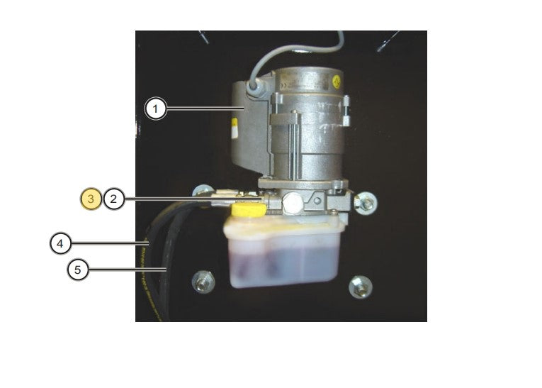 VBR-300 Power Unit Parts