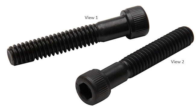 RHR-4000/SHR-5000 Motor Parts