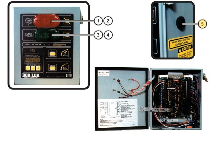 SDL-900 Control Box