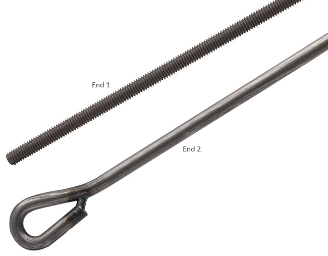 SE5861362 - ROD SPRING ADJUSTER, 66"