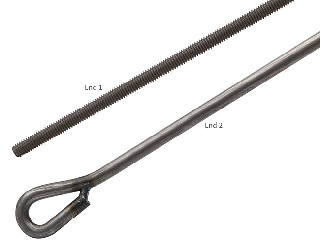 SE5861364 - ROD SPRING ADJUSTER 26"