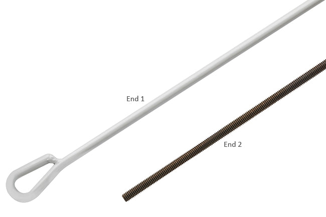 SE5862070 - ROD SPRING ADJUSTER, 50"