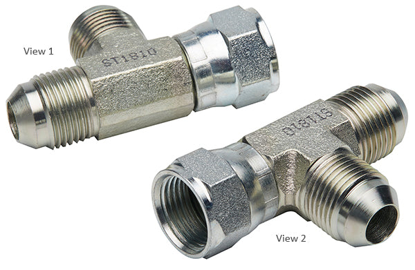 SE6003112 - TEE SWIVEL NUT