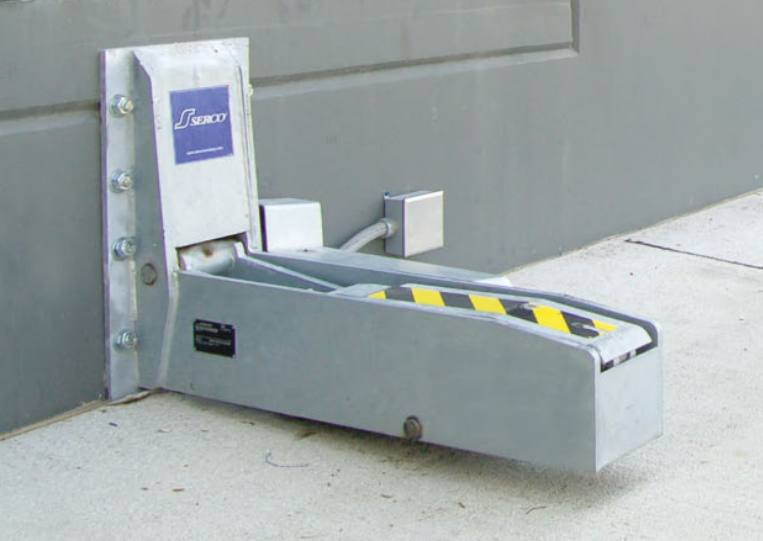 SL Powered Vehicle Restraint Panel Parts - SL60, SL70, SL80 - Serco